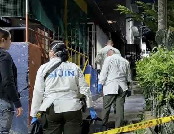 Riña en Floridablanca dejó una mujer muerta en el barrio Zapamanga 3