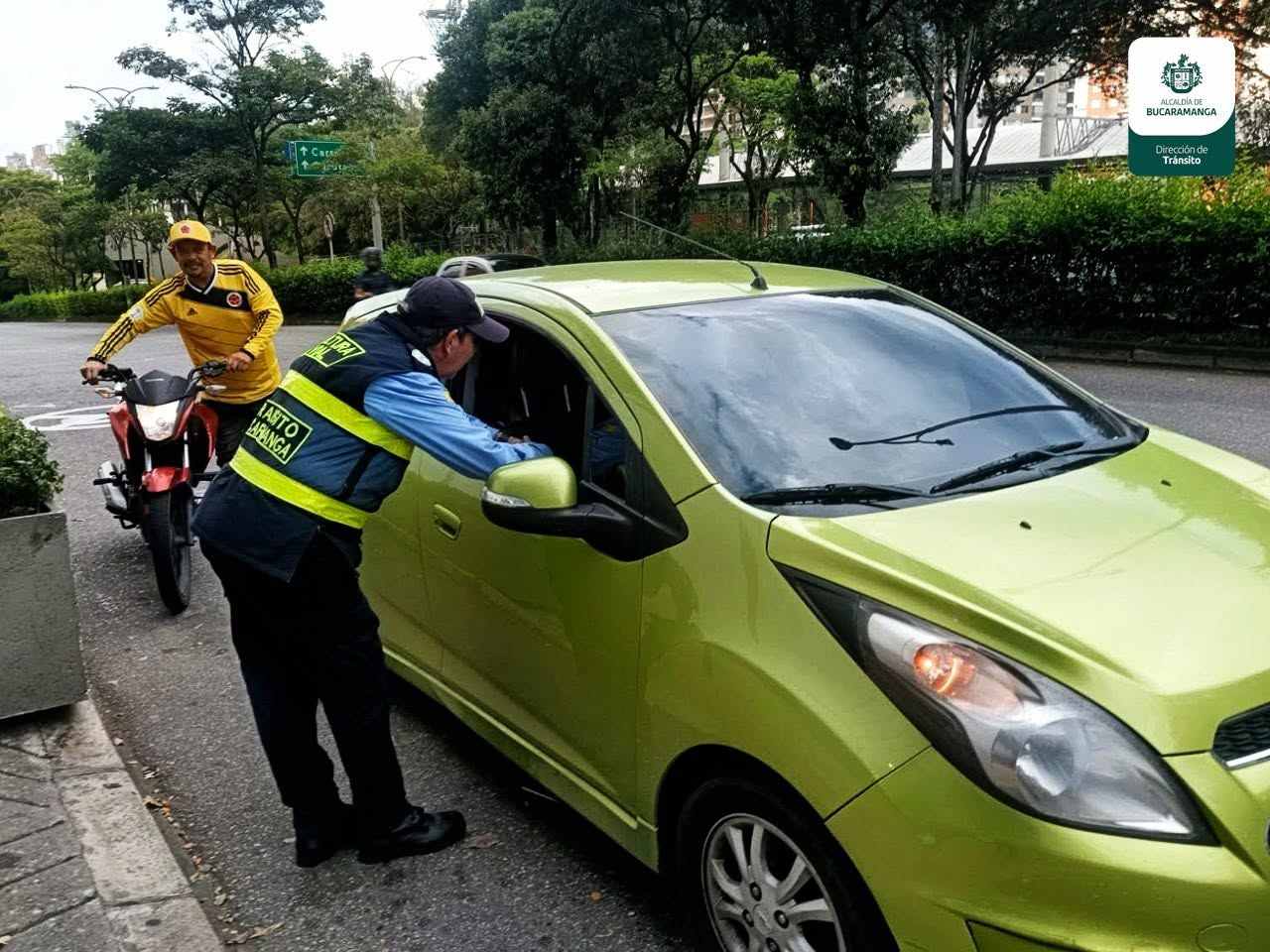 Atención, conductores en Bucaramanga. A partir del lunes 6 de julio de…