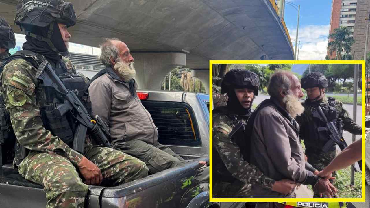 Terror en Itagüí: habitante de calle apuñala en el cuello a un menor y lo mata en plena vía pública