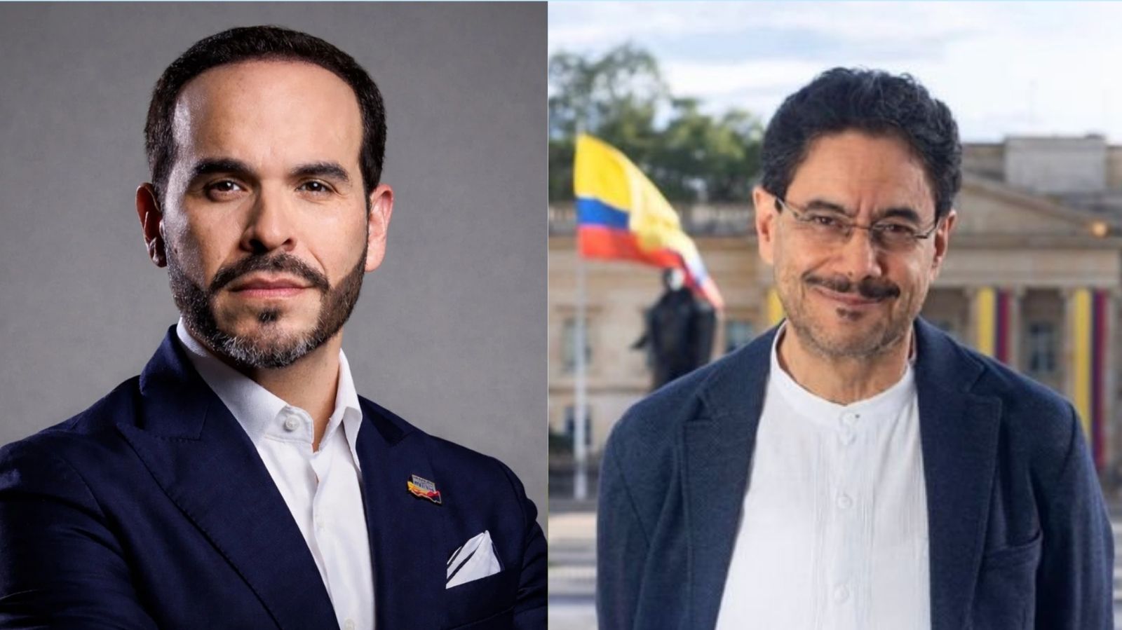 Colombia entra en campaña de segunda vuelta entre llamados a reconocer resultados y bajar la tensión política