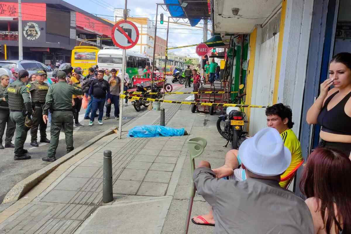 Tragedia en Bucaramanga: trabajador cae desde un tercer piso y pierde la vida tras seis días en UCI